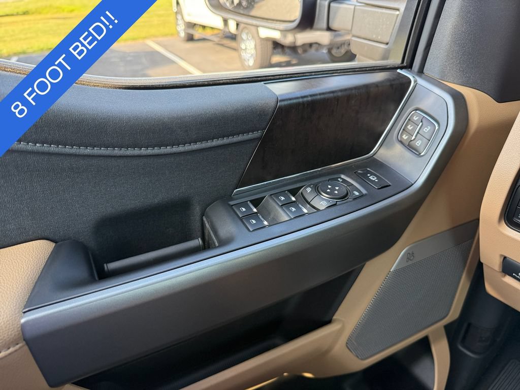 New 2026 Ford F350 Lariat w/ Chrome Package AWD/4WD image 25
