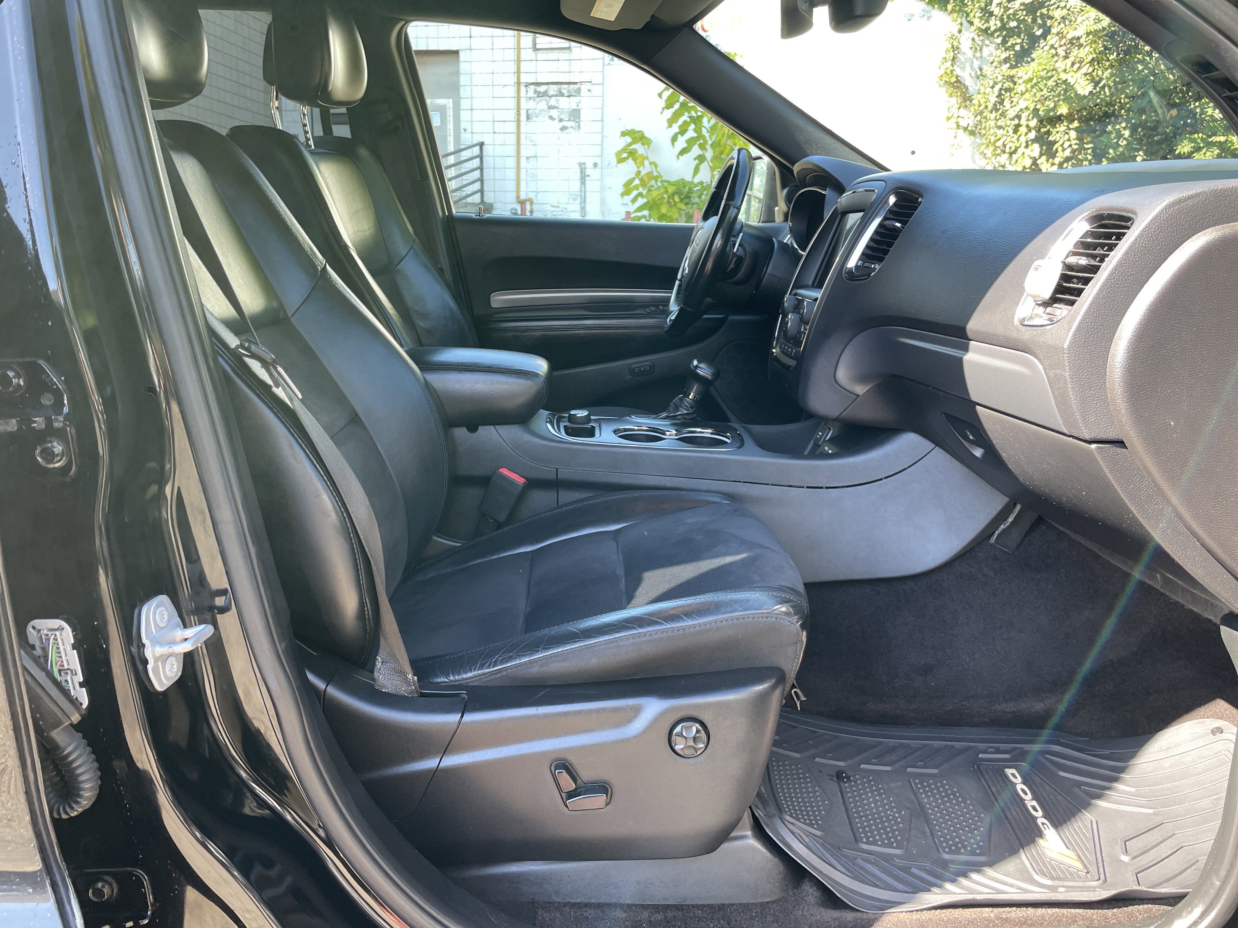 Used 2019 Dodge Durango R/T w/ Trailer Tow Group IV image 13