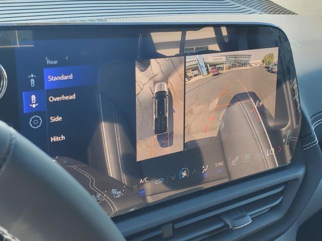 New 2025 Chevrolet Silverado EV LT AWD/4WD image 18