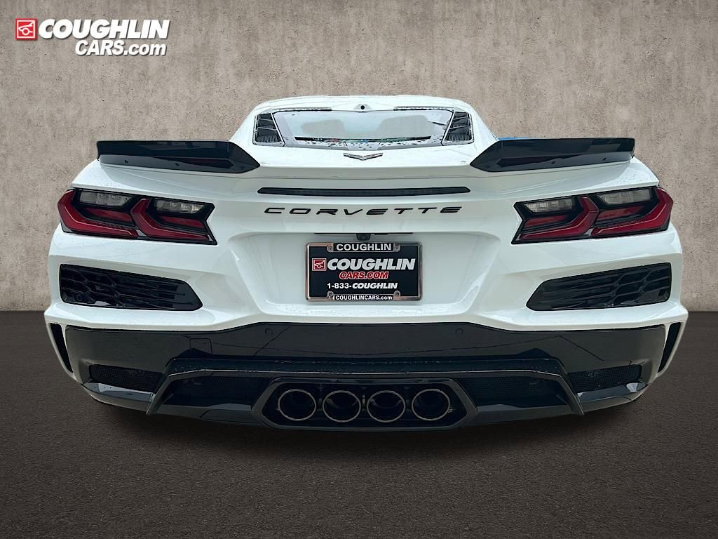 New 2025 Chevrolet Corvette Z06 w/ Battery Protection Package image 7
