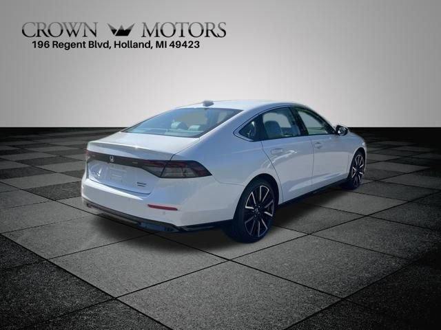 New 2025 Honda Accord Touring image 12