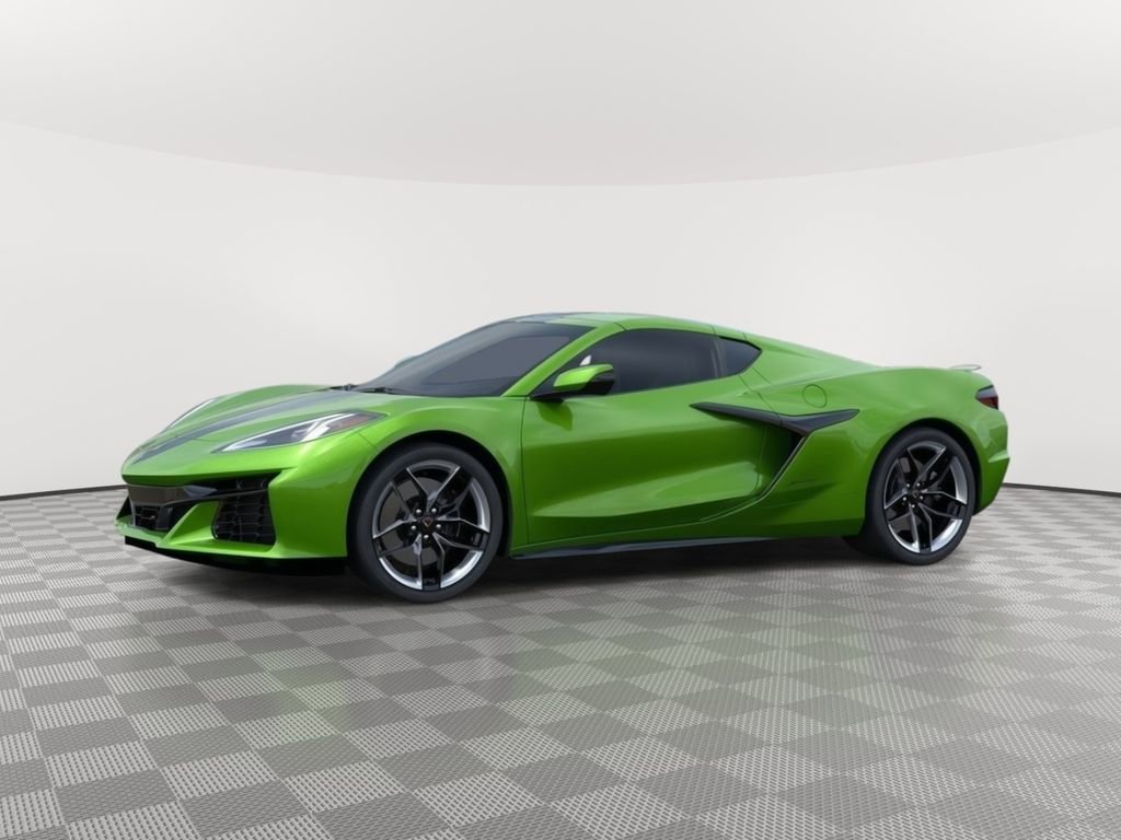New 2026 Chevrolet Corvette Z06 w/ Stealth Interior Trim Package RWD image 2