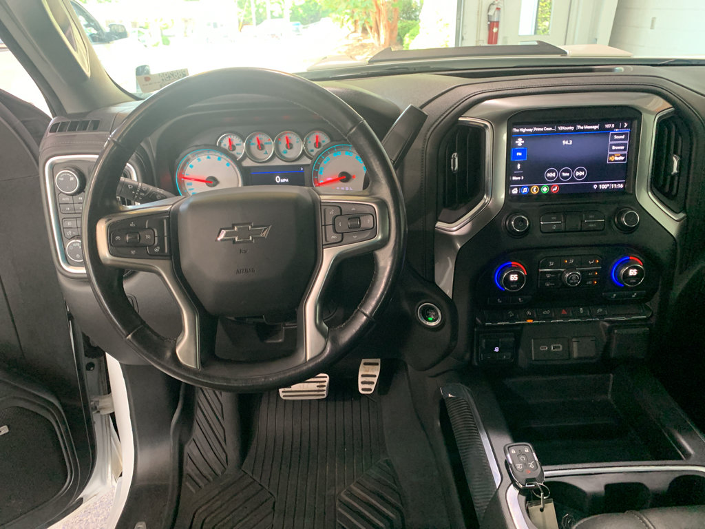 Used 2019 Chevrolet Silverado 1500 RST w/ All-Star Edition AWD/4WD image 17