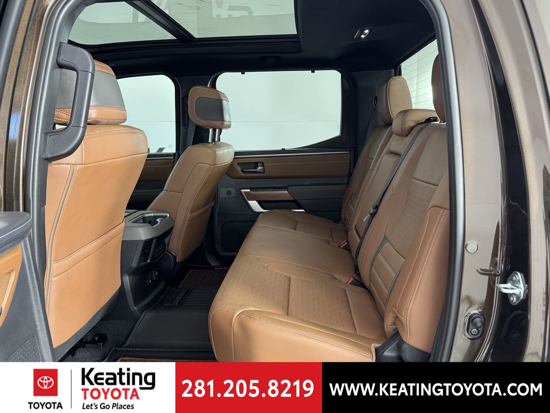 Used 2025 Toyota Tundra 1794 Edition image 22