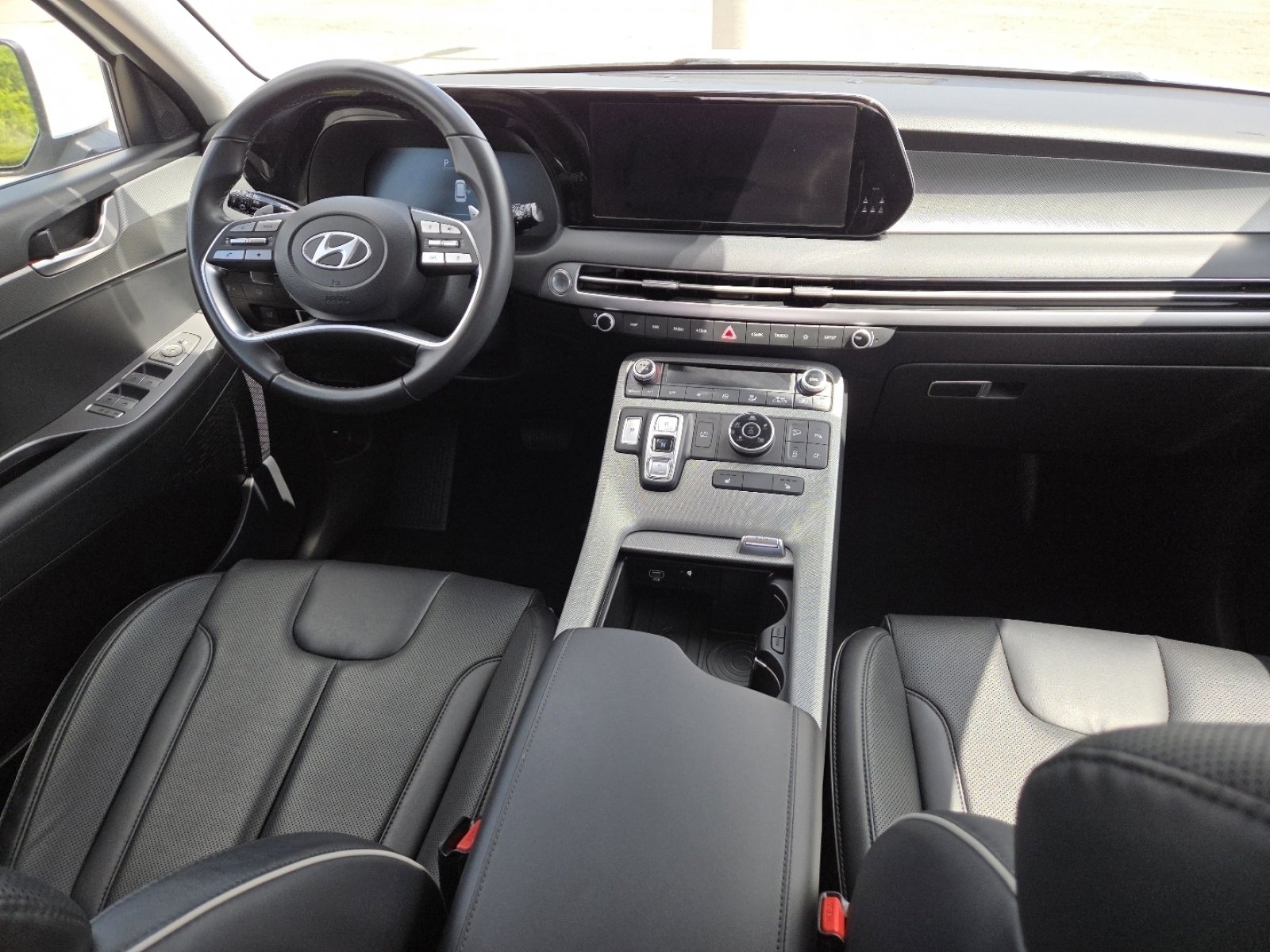 Used 2023 Hyundai Palisade SEL AWD/4WD image 24