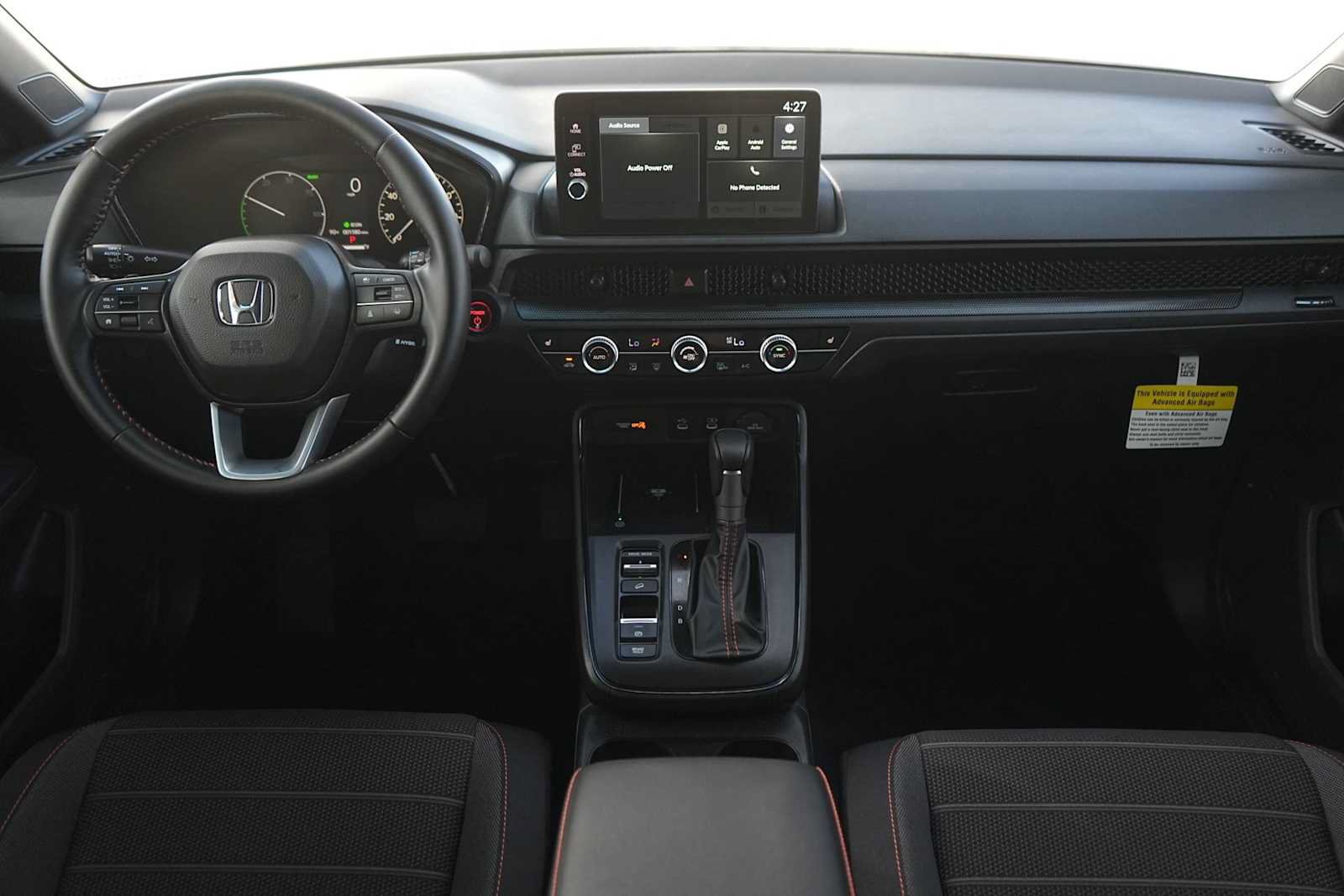 Certified 2026 Honda CR-V Sport image 10