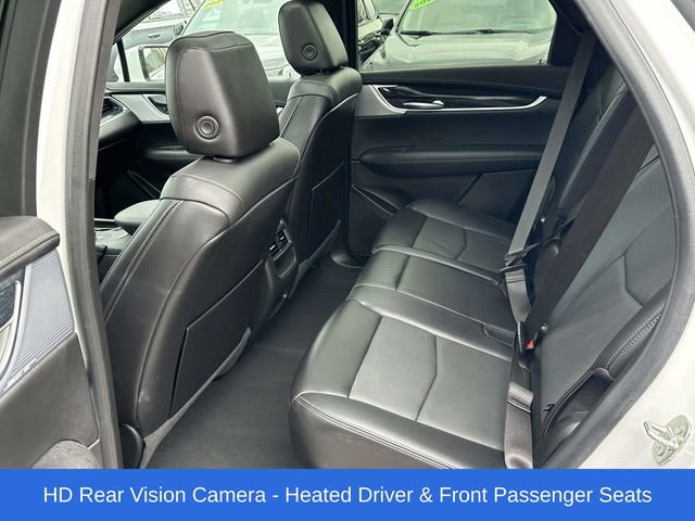 Used 2024 Cadillac XT5 Premium Luxury image 18