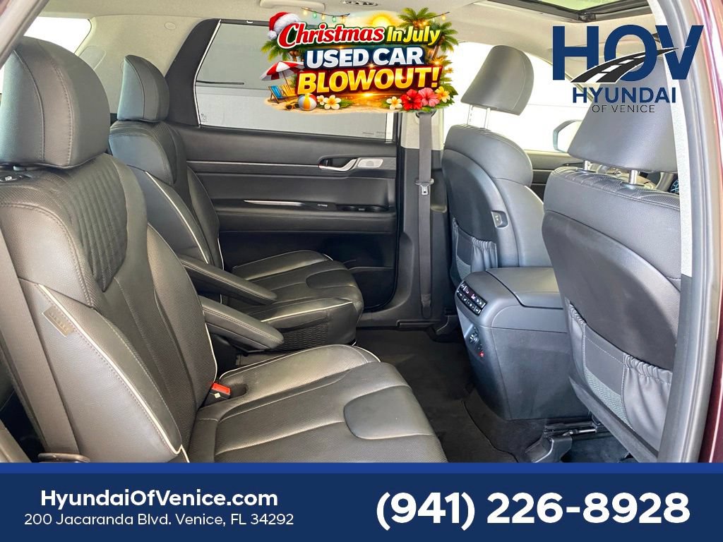 Used 2023 Hyundai Palisade Limited FWD image 39