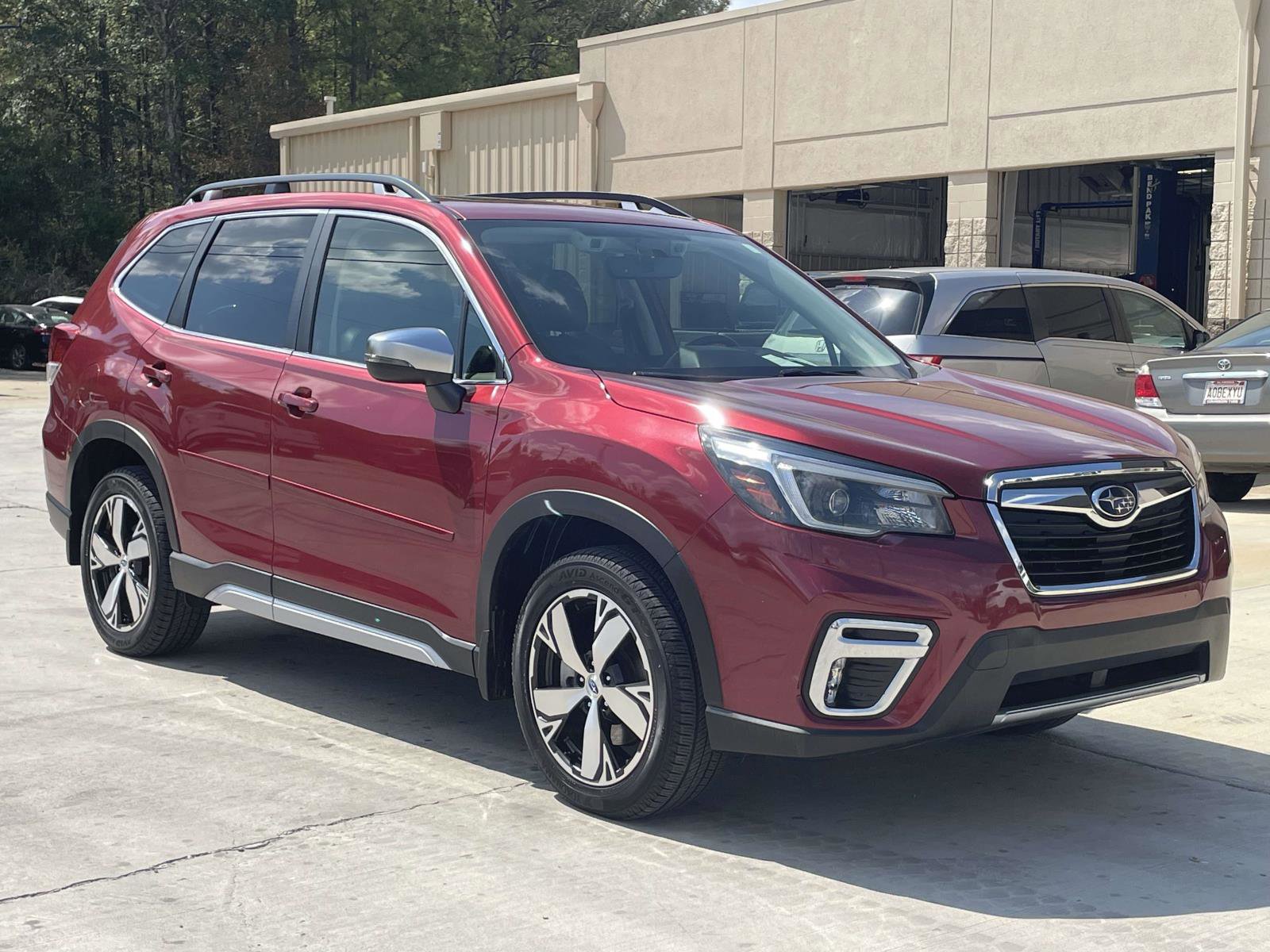 Used 2021 Subaru Forester Touring w/ Popular Package #2
