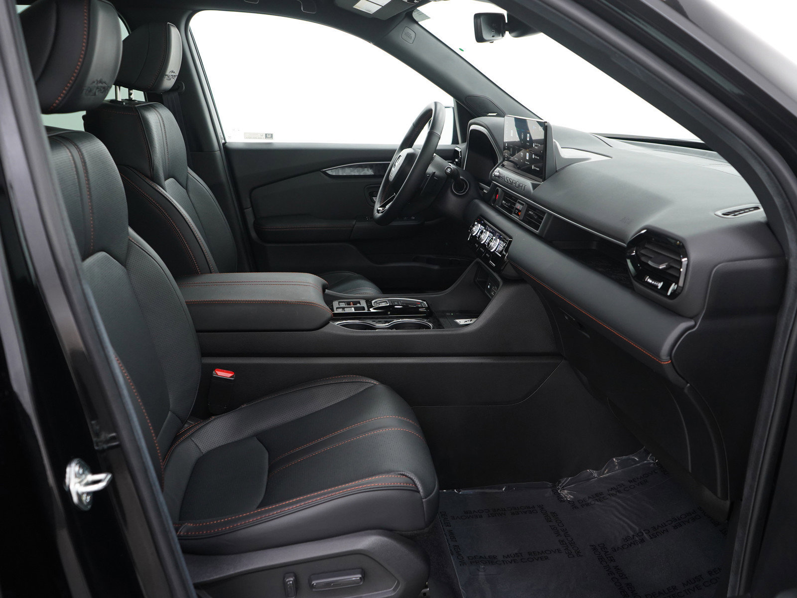 Used 2026 Honda Passport TrailSport Elite image 12