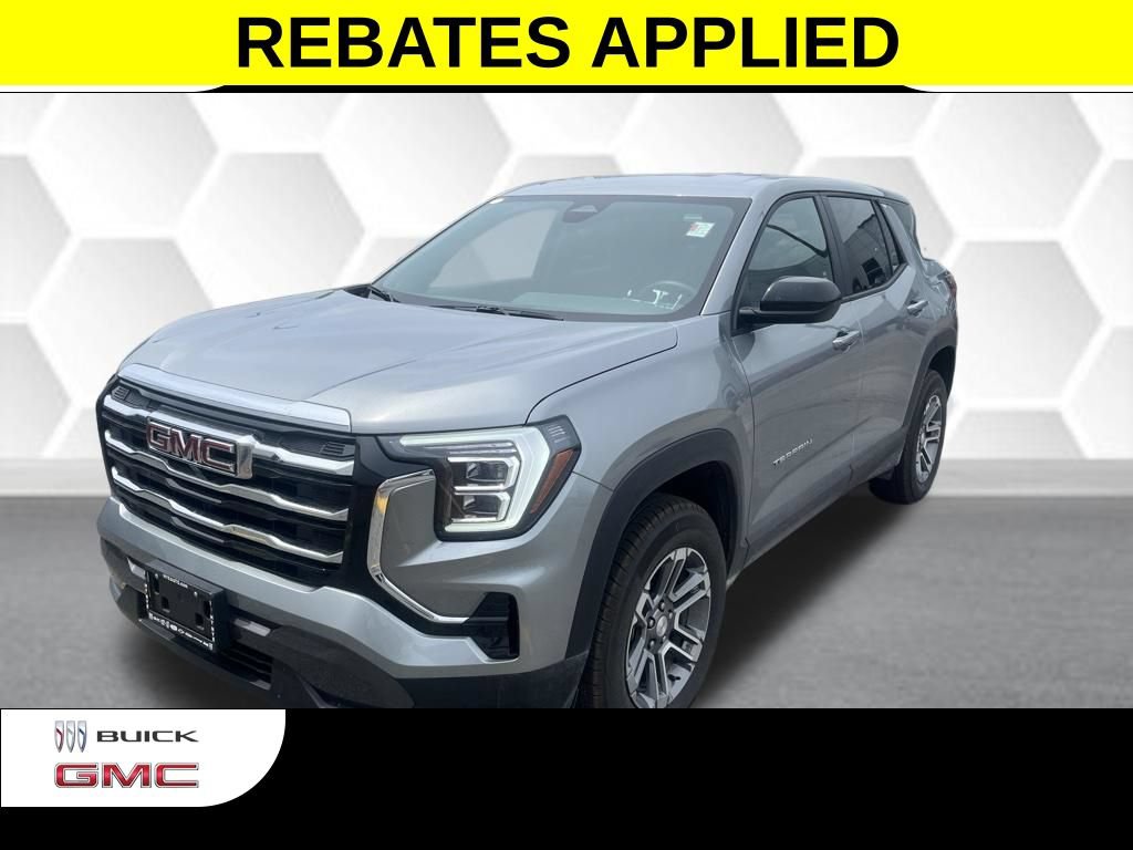 Used 2026 GMC Terrain Elevation AWD/4WD 360° Tour