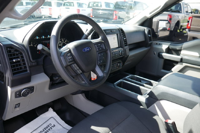 Used 2018 Ford F150 XL w/ Equipment Group 101A Mid AWD/4WD image 15