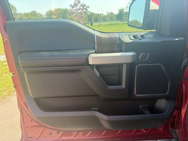 Certified 2018 Ford F150 Lariat w/ Equipment Group 502A Luxury AWD/4WD image 23