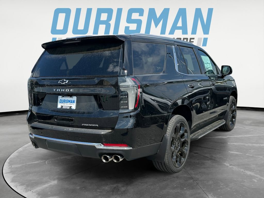 New 2026 Chevrolet Tahoe Premier AWD/4WD image 6