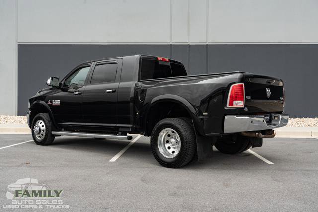 Used 2014 RAM 3500 Laramie image 5