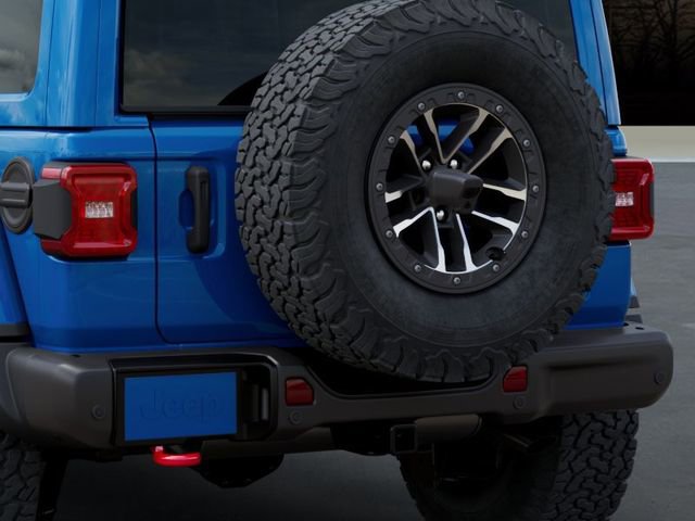 New 2026 Jeep Wrangler Unlimited Rubicon image 13