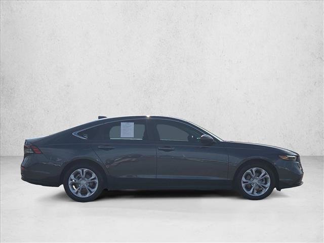 Used 2025 Honda Accord LX image 4