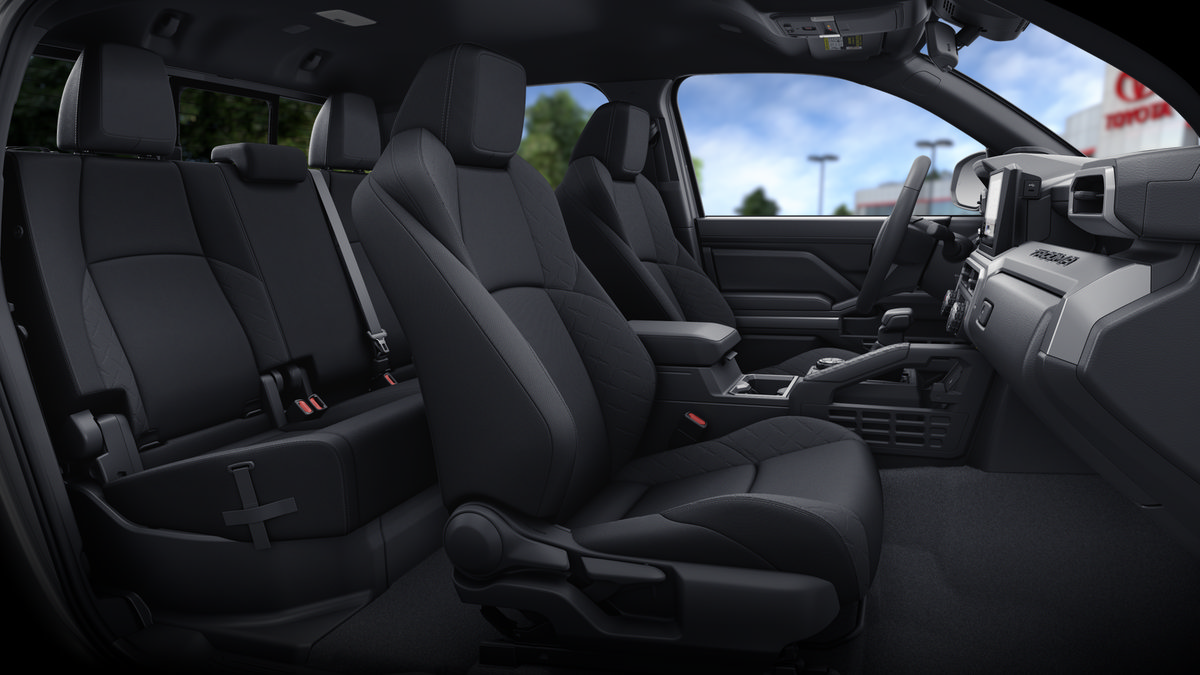 New 2026 Toyota Tacoma SR5 AWD/4WD image 20