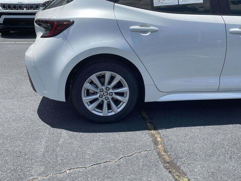 Used 2023 Toyota Corolla SE FWD image 8