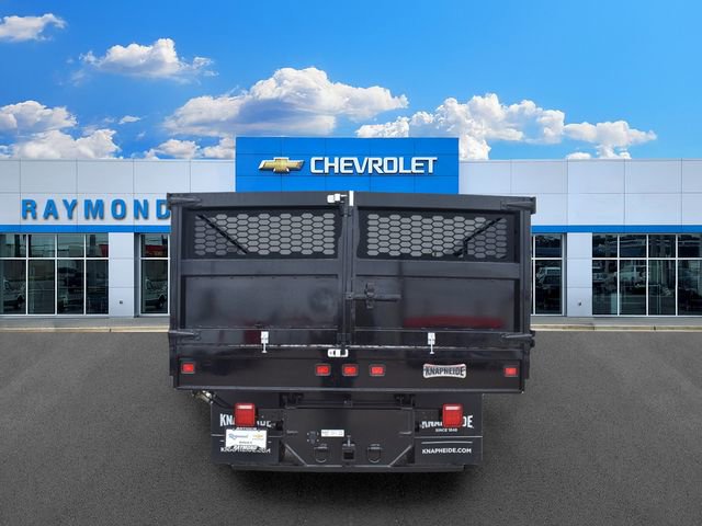 New 2026 Chevrolet Silverado 3500 W/T w/ WT Convenience Package AWD/4WD image 5