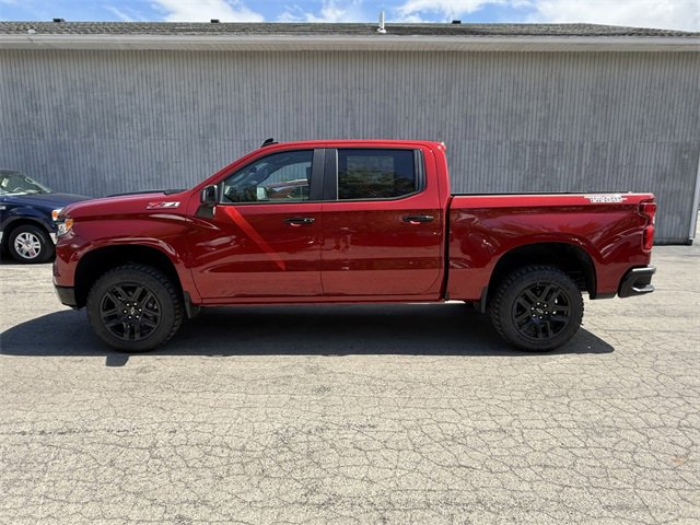New 2026 Chevrolet Silverado 1500 LT Trail Boss w/ Safety Package image 9