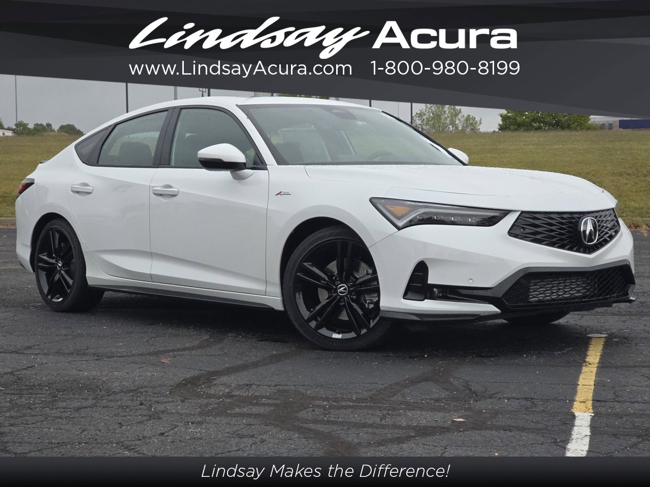 New 2026 Acura Integra A-Spec image 1