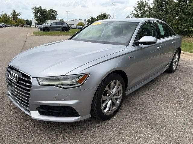 Used 2017 Audi A6 3.0T Prestige w/ Prestige Package AWD/4WD image 1