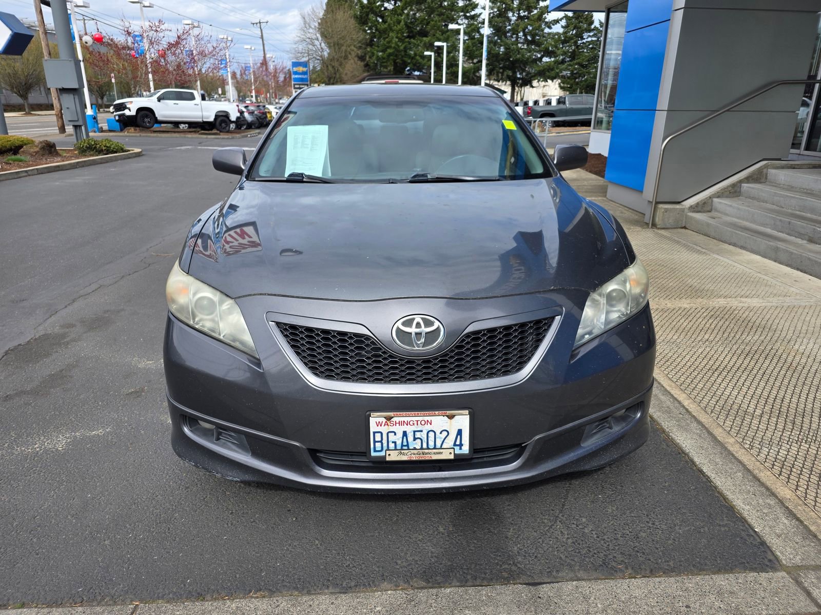 Used 2007 Toyota Camry SE image 3