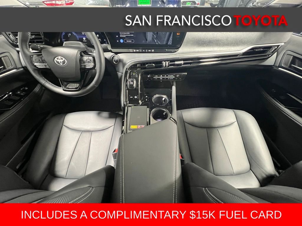 Certified 2024 Toyota Mirai XLE image 23