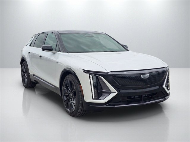 New 2025 Cadillac Lyriq Sport image 3