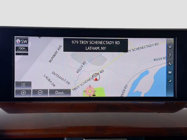 Used 2018 Lexus LX 570 4WD w/ Luxury Package image 15