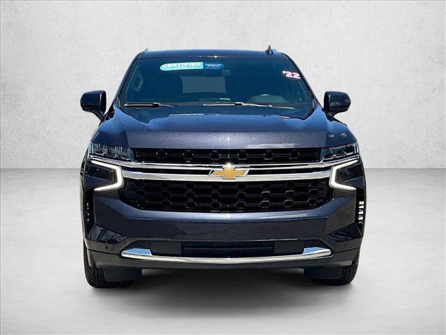 Used 2022 Chevrolet Tahoe LS RWD image 3