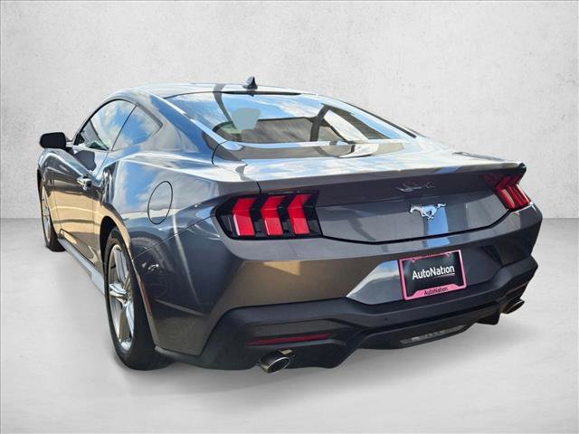 New 2026 Ford Mustang Coupe image 9