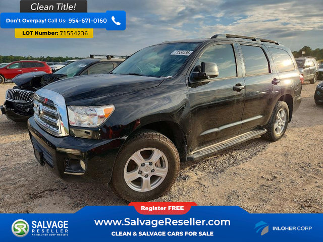 Used 2013 Toyota Sequoia SR5