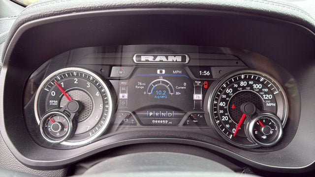 Used 2023 RAM 1500 Laramie AWD/4WD image 18
