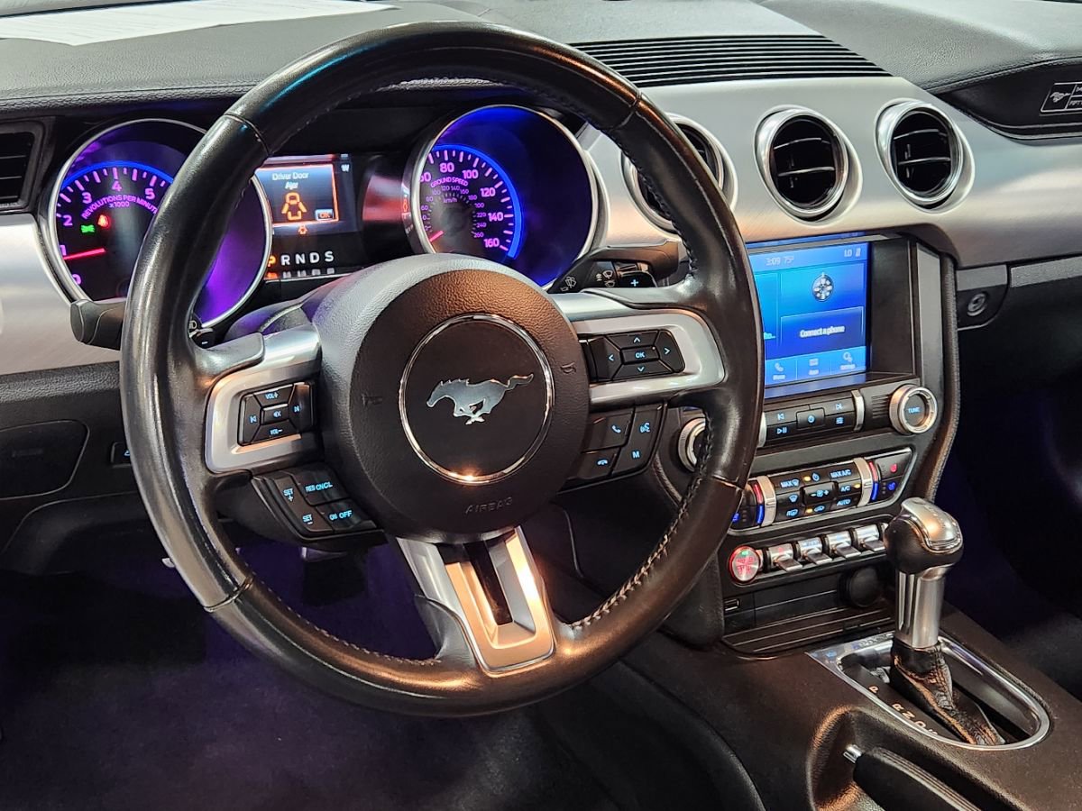 Used 2020 Ford Mustang Premium RWD image 49