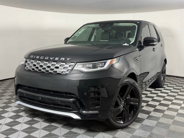 New 2025 Land Rover Discovery Metropolitan Edition AWD/4WD 360° Tour