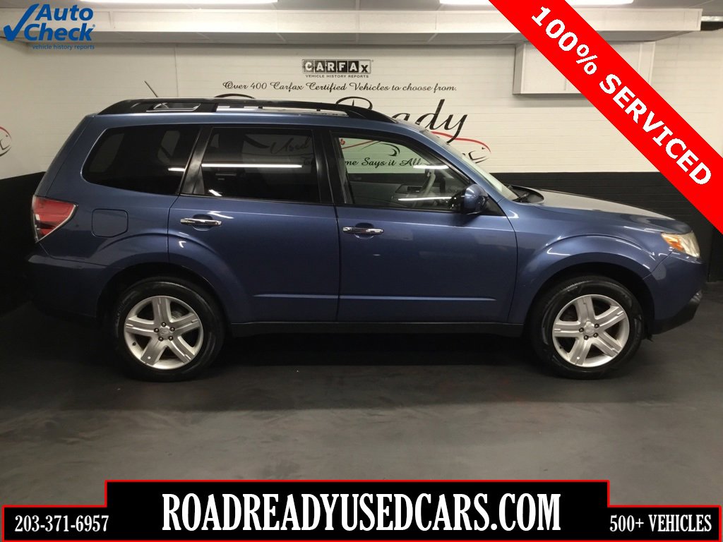 Used 2010 Subaru Forester 2.5X Premium video 1