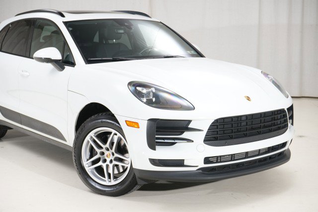 Used 2020 Porsche Macan image 11