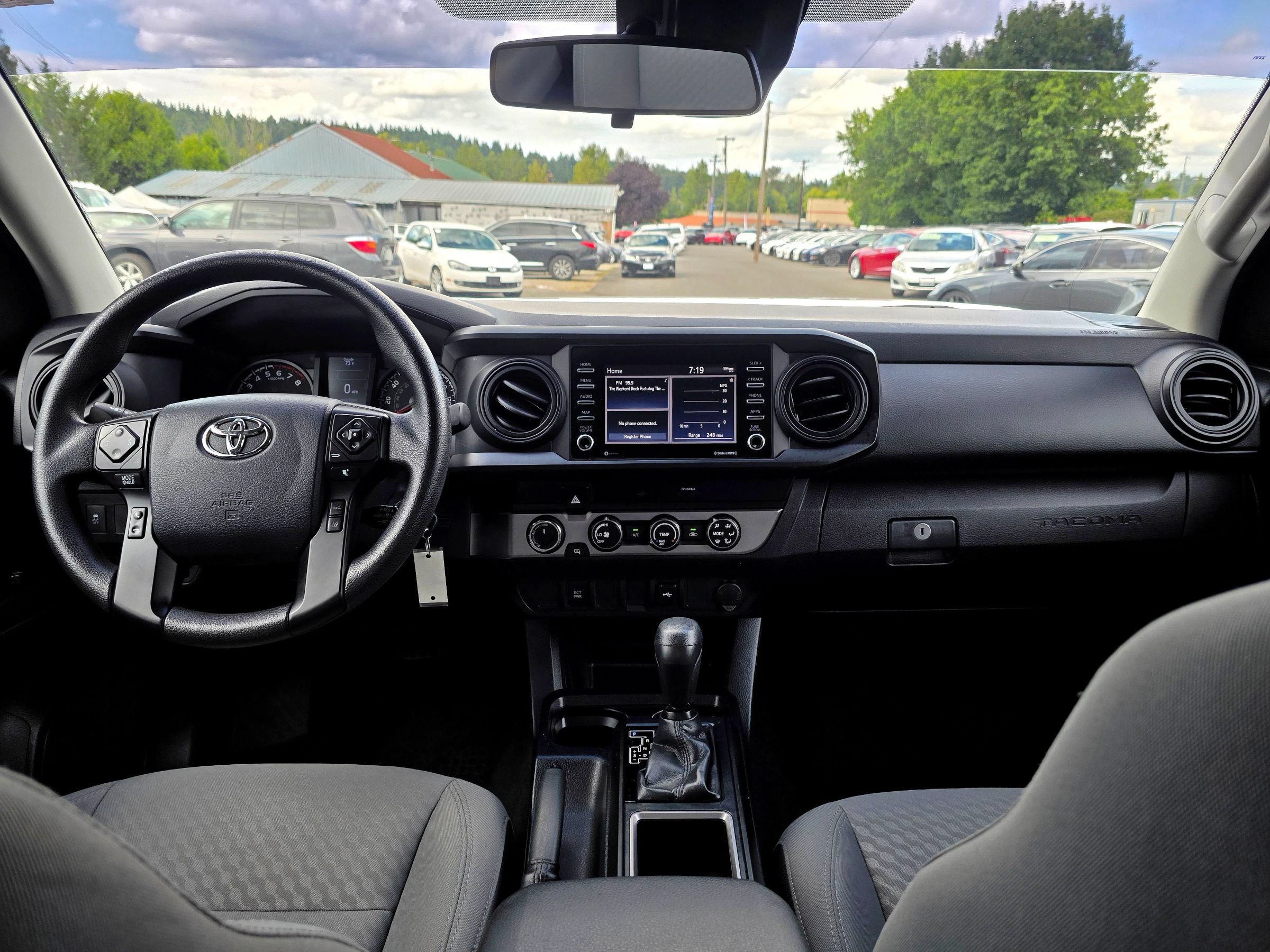 Used 2020 Toyota Tacoma SR w/ SR Convenience Package AWD/4WD image 23