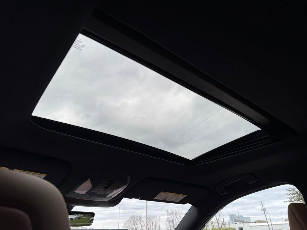 Used 2024 INFINITI QX60 Autograph w/ Cargo Package image 14