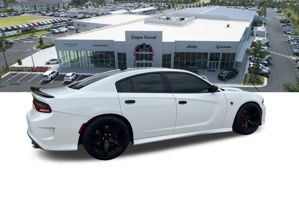 Used 2016 Dodge Charger SRT Hellcat w/ Harman/Kardon Audio Group RWD image 22