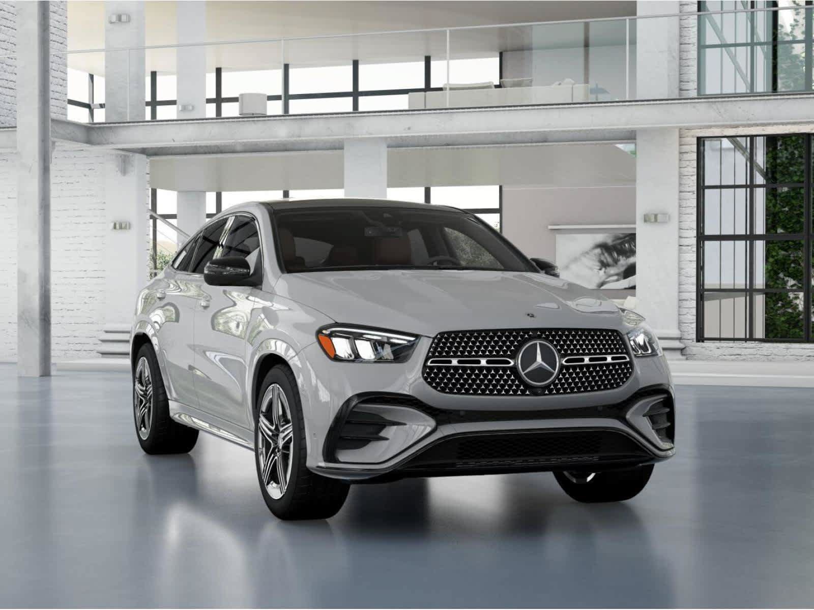 New 2026 Mercedes-Benz GLE 450 4MATIC Coupe image 8