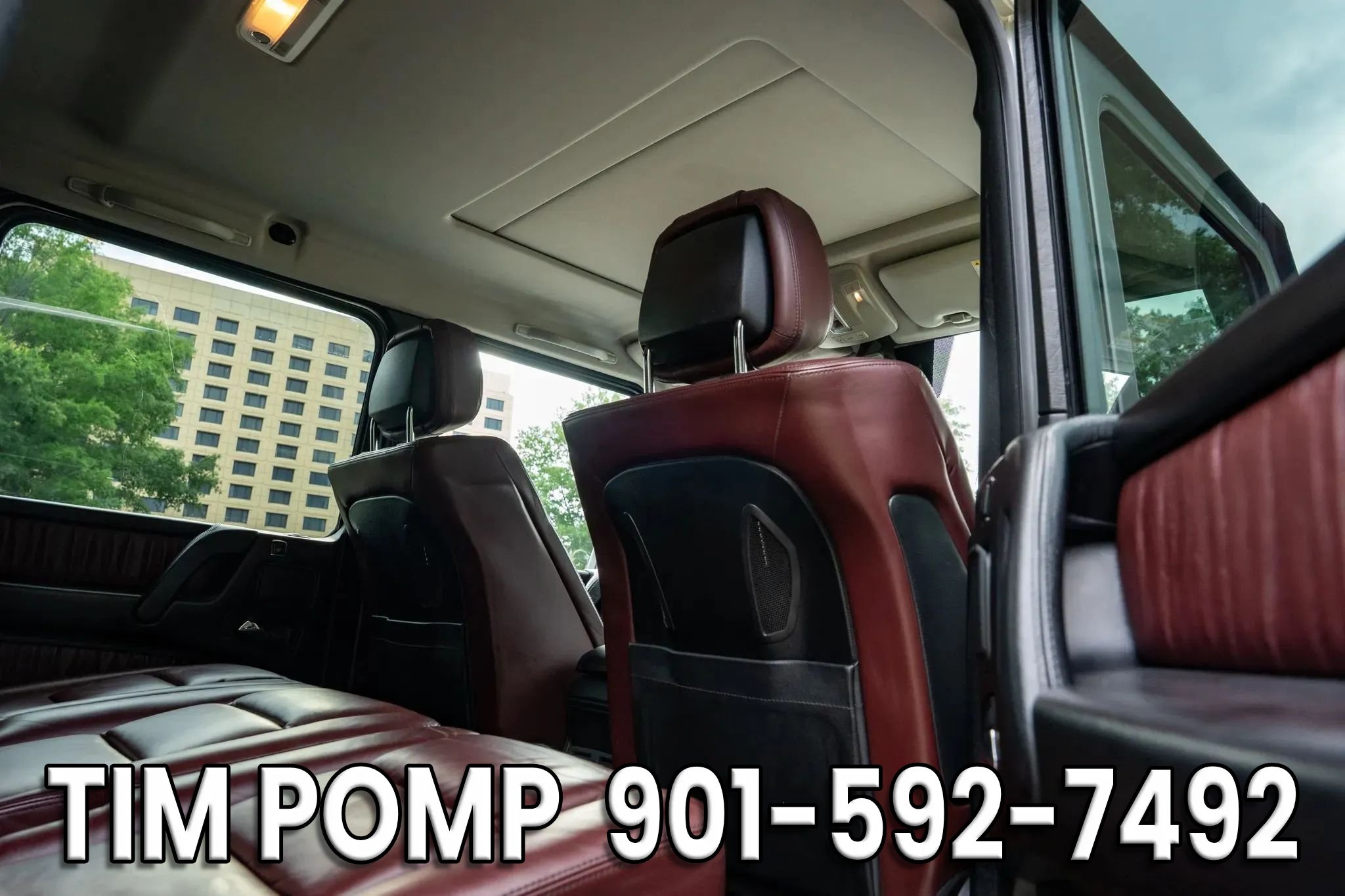 Used 2015 Mercedes-Benz G 550 image 16