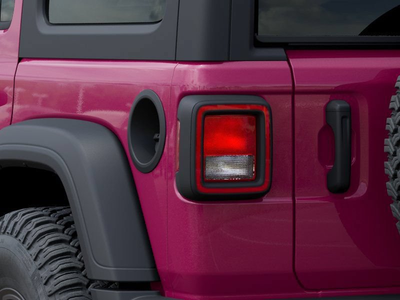 New 2026 Jeep Wrangler Unlimited Sport AWD/4WD image 9