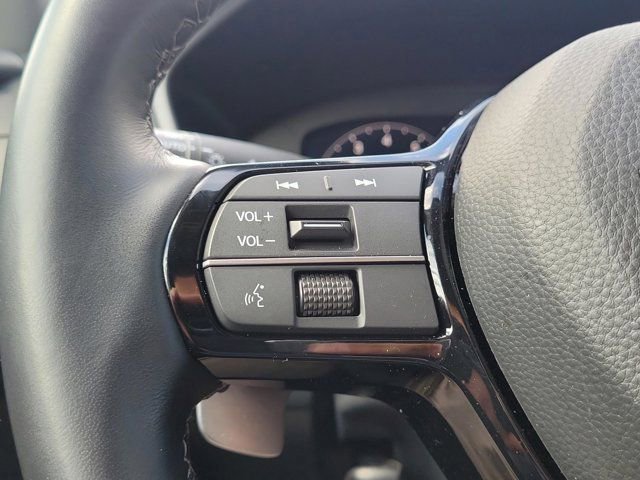 Certified 2025 Acura ADX FWD image 20