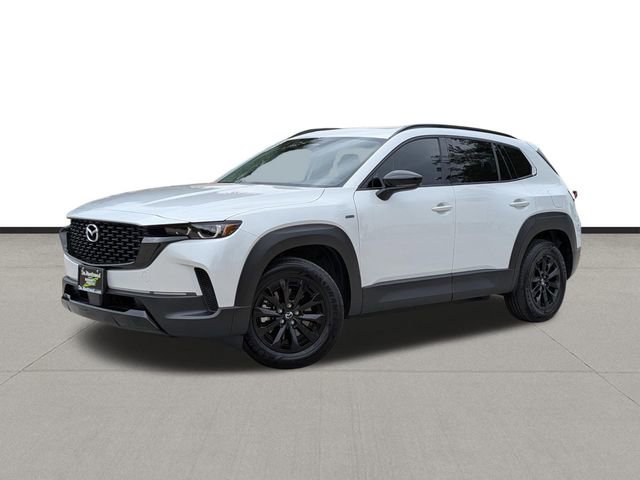 Used 2025 MAZDA CX-50 AWD 2.5 Hybrid w/ Premium Pkg