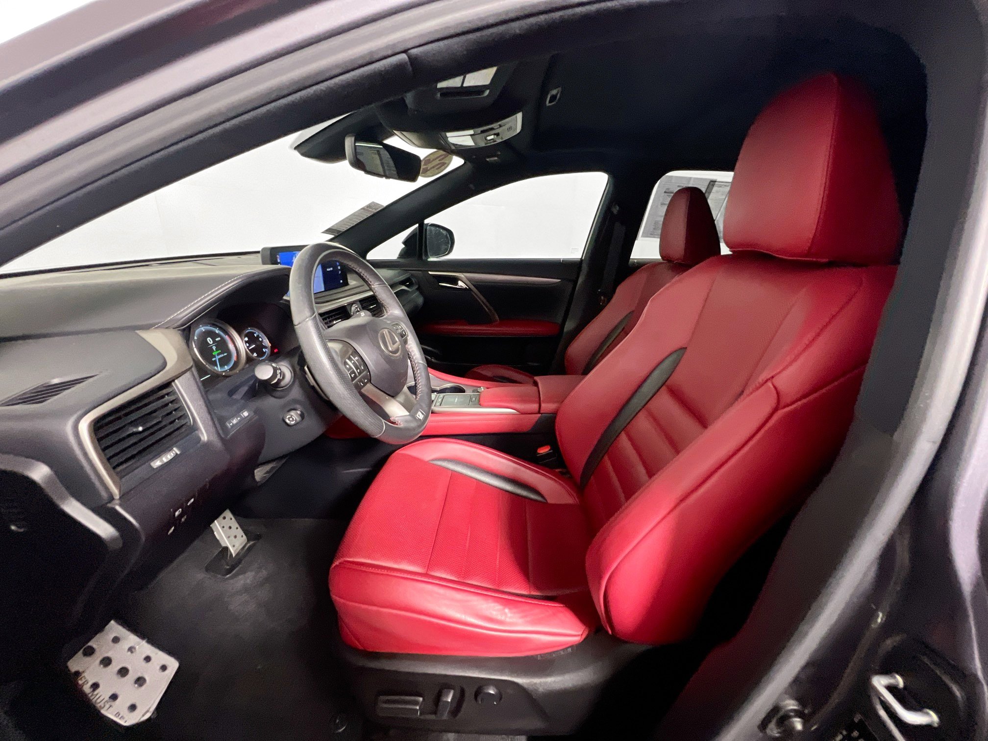 Used 2022 Lexus RX 350 F Sport w/ Accessory Package AWD/4WD image 7