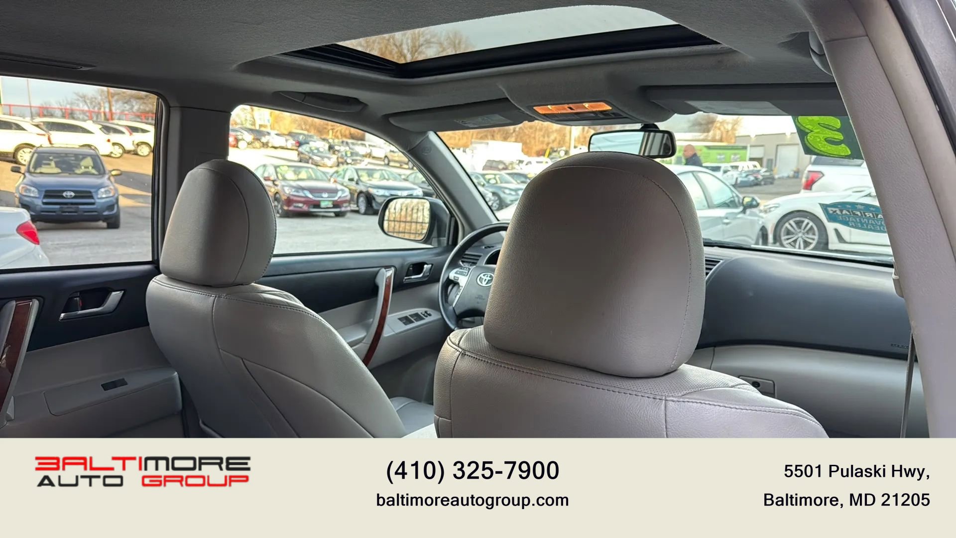 Used 2013 Toyota Highlander Limited image 21