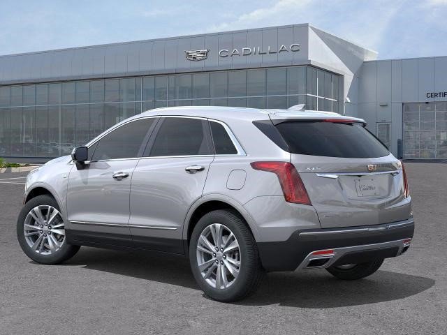 Certified 2025 Cadillac XT5 Premium Luxury AWD/4WD image 26